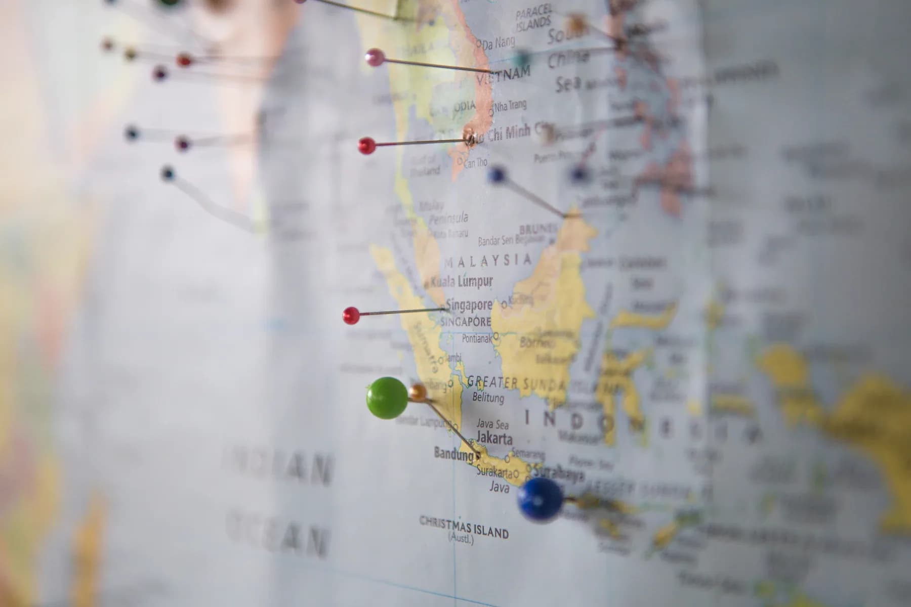 Travel consultants at work