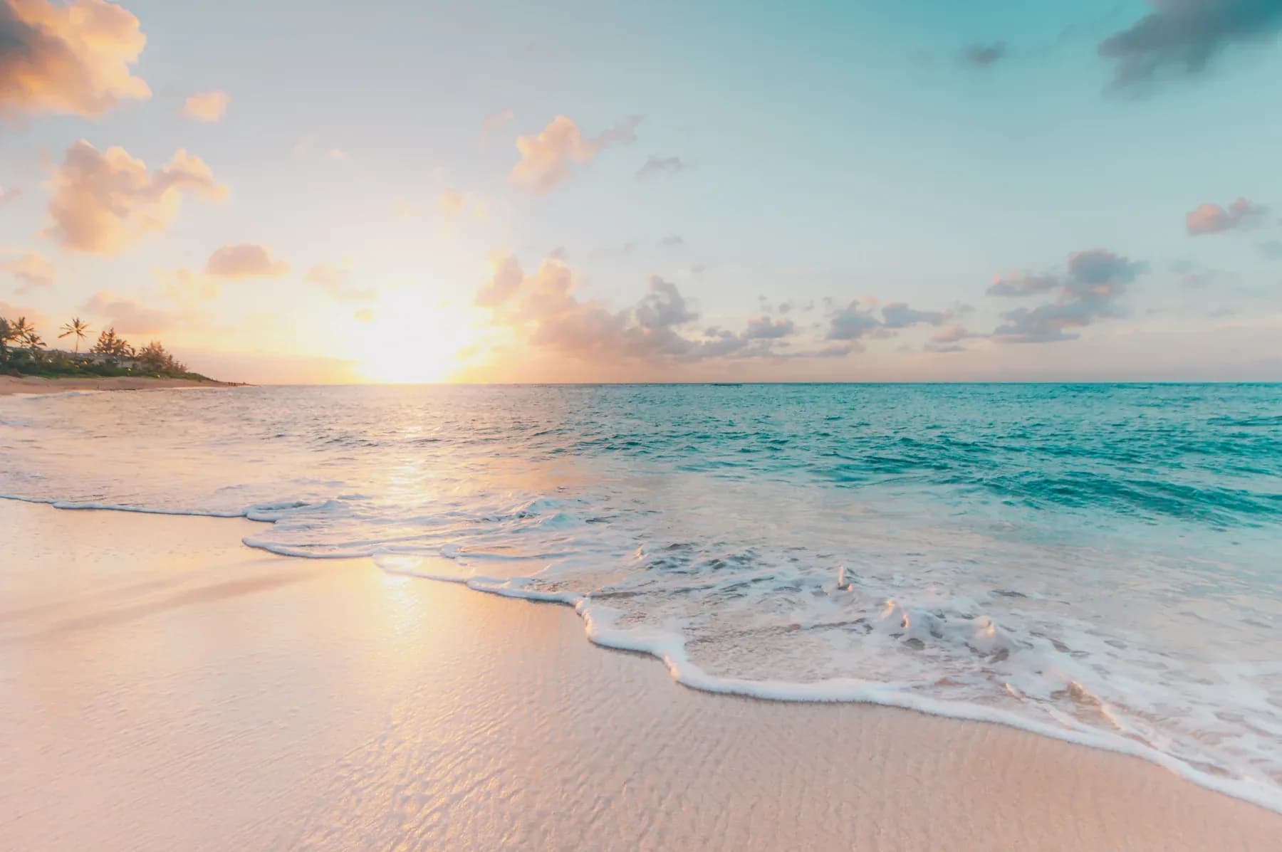Phuket island beach