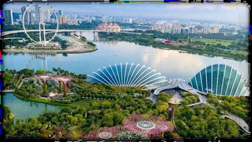 Gardens by the Bay, Singapore