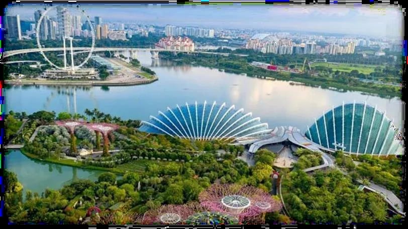 Gardens by the Bay, Singapore