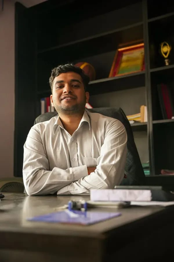 Sandesh Poudel, Founder & CEO of TSN Tourism