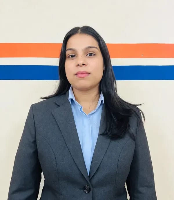 Shreya Khanal, Operations Executive at TSN Tourism